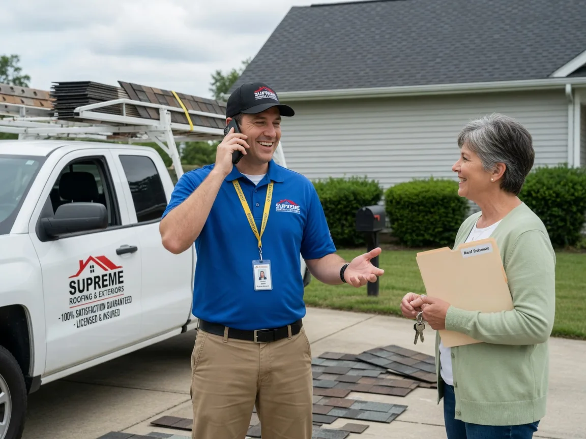 Roof Replacement Upper Sandusky, OH FAQs
